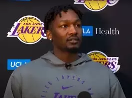 Finney-Smith, Milton cleared to make Lakers debut vs Cavaliers