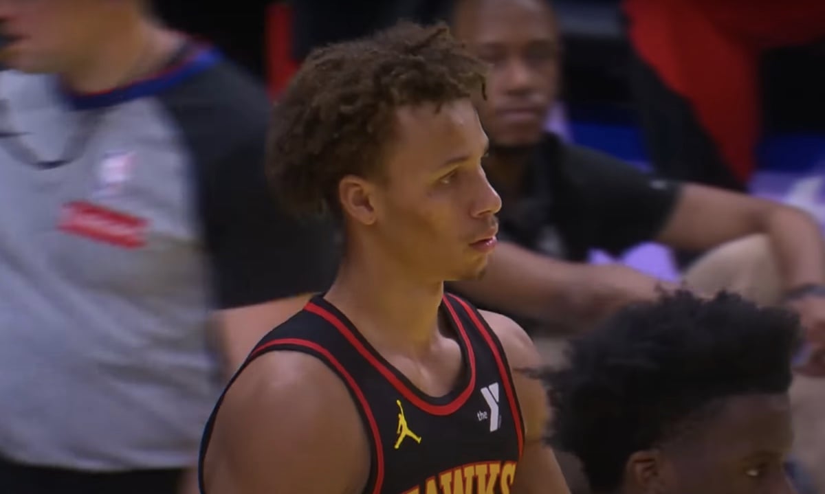 Dyson Daniels