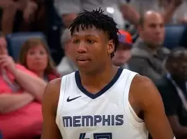 Grizzlies exploring trade market for GG Jackson II and Walter Clayton Jr.