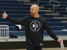 Jordi Fernandez begins a new phase with Nets