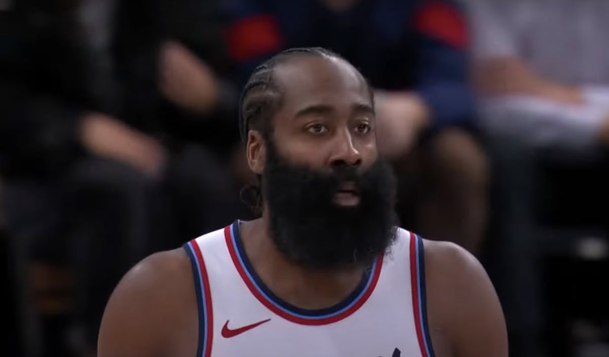 James Harden