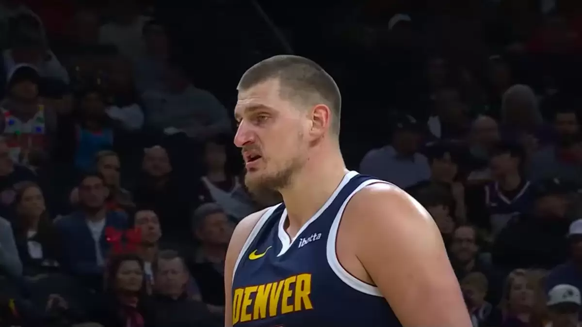 Nikola Jokic