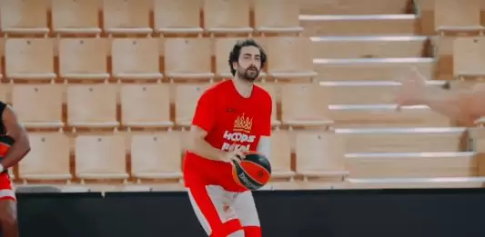 Furkan Korkmaz lands with Turkish club