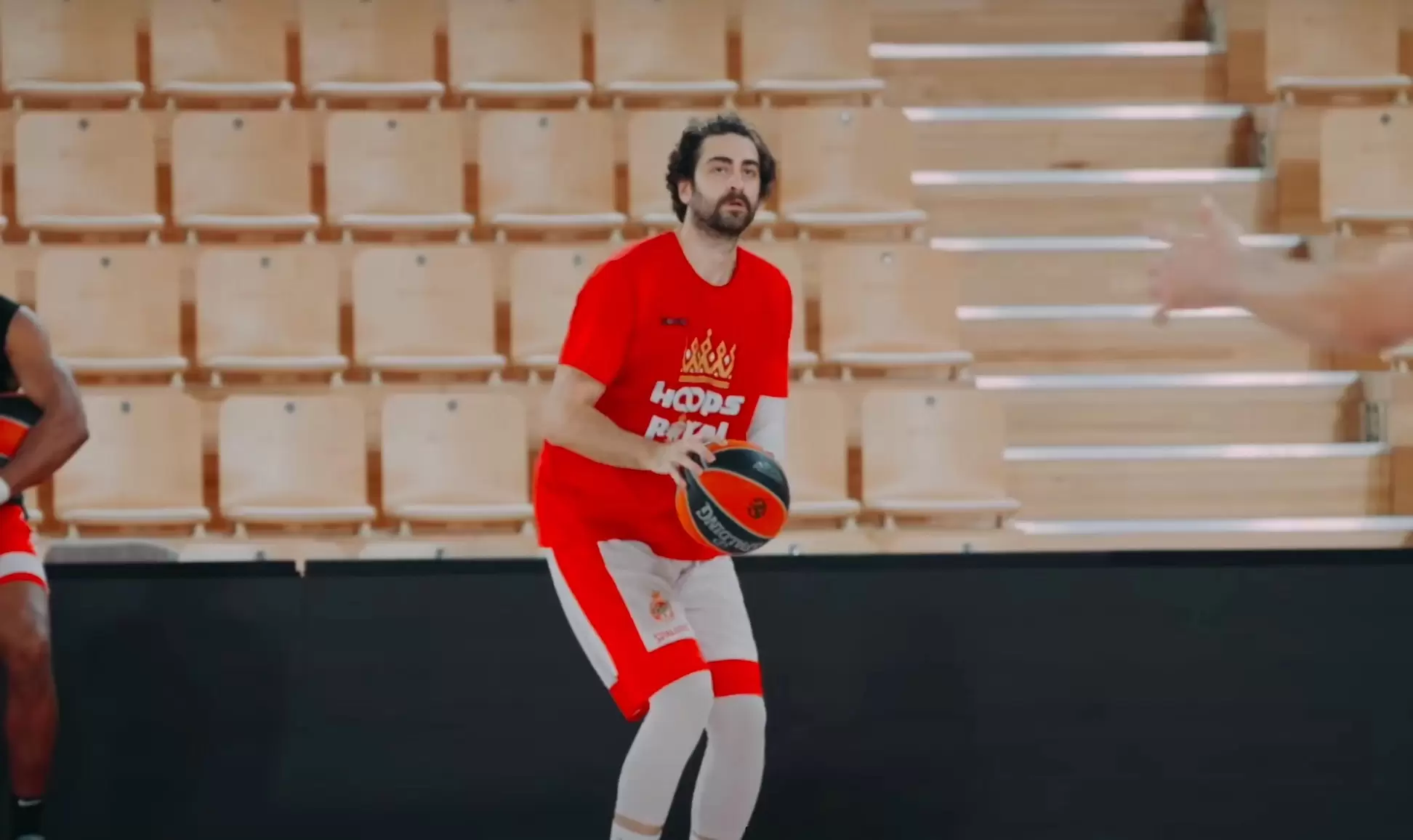 Furkan Korkmaz lands with Turkish club