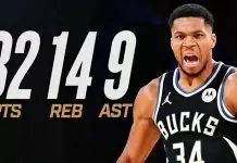 Giannis dominates as Bucks beat Hawks to secure NBA Cup final spot