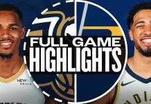Siakam, Haliburton lead Pacers to win over Pelicans