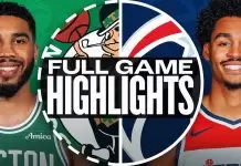 Jayson Tatum drops 28 points as Celtics extend dominance over Wizards