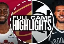 Cavaliers dominate Nets with balanced attack in blowout win