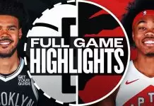 Cam Johnson’s 33 points propel Nets past Raptors in thrilling comeback win