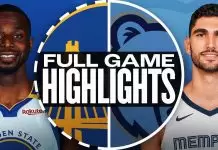 Grizzlies make history in 51-point blowout over Warriors