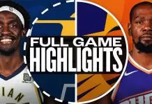 Siakam’s double-double powers Pacers past Suns in road win
