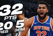 Towns shines in return as Knicks dominate Timberwolves