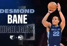 Bane, Pippen Jr. lead Grizzlies to dominant win over Hawks