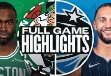 Celtics fall to Magic despite Jaylen Brown’s 35-point effort