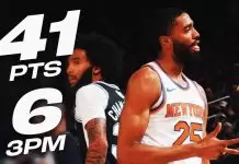 Bridges drops 41 as Knicks edge Spurs in Christmas Day thriller