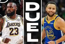LeBron James leads Lakers to thrilling Christmas Day win over Warriors