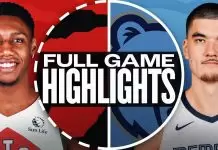 Grizzlies set franchise record in 155-126 win over Raptors