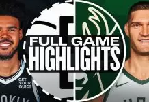 Cam Johnson’s late heroics propel Nets past Bucks