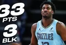 Jaren Jackson Jr. powers Grizzlies past Pelicans