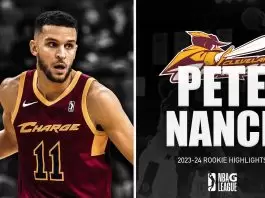 76ers sign Pete Nance to two-way contract