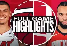Herro’s late heroics lift Heat over Rockets in tense finish