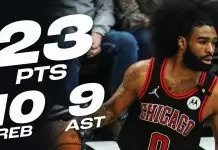 Coby White leads Bulls to overtime win over Hornets