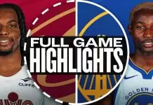 Garland and Mitchell propel Cavaliers to 7th straight win over Warriors