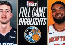 Knicks defeat Magic comfortably in NBA Cup to reach quarterfinals
