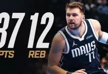 Doncic drops 37 points as Mavericks beat Grizzlies in NBA Cup