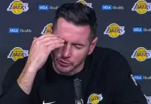 JJ Redick after Lakers’ humiliating loss to Heat: “I’m embarrassed”