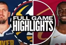 Four Cavaliers score 20+ points in win over Nuggets