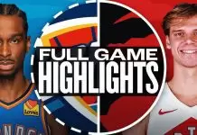 Gilgeous-Alexander drops 30 points as Thunder crush Raptors