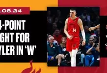 Tyler Herro’s 34 points power Heat past Cavaliers