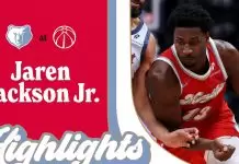 Grizzlies cruise to win over Wizards