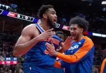Towns, Bridges, and Brunson shine as Knicks edge Raptors