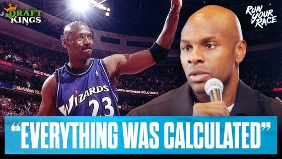 Brendan Haywood: Players still feared Michael Jordan during Wizards stint