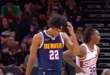 Nuggets willing to move Zeke Nnaji and No. 26 pick
