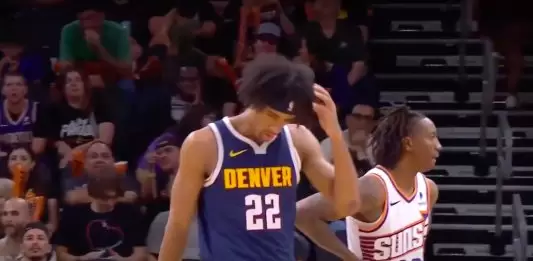 Nuggets willing to move Zeke Nnaji and No. 26 pick