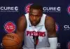 Pistons guarantee Paul Reed’s contract