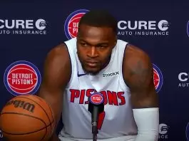 Pistons guarantee Paul Reed’s contract