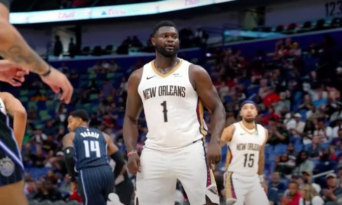 Zion Williamson