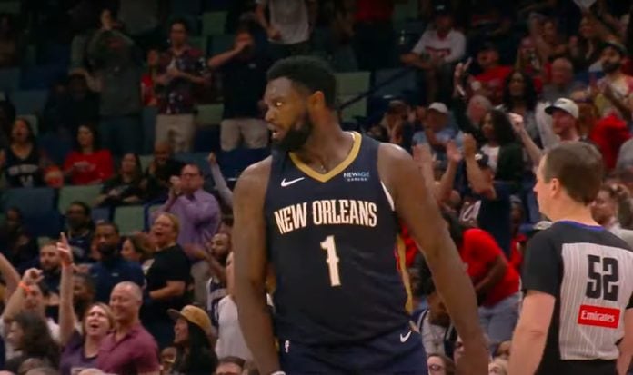 Zion Williamson
