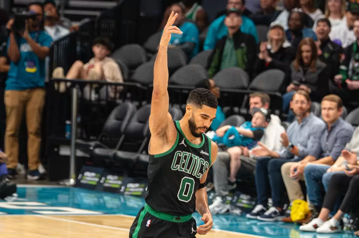 Celtics edge Knicks as Jayson Tatum scores 36 points