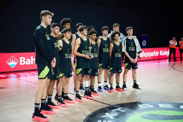 adidas NextGen EuroLeague
