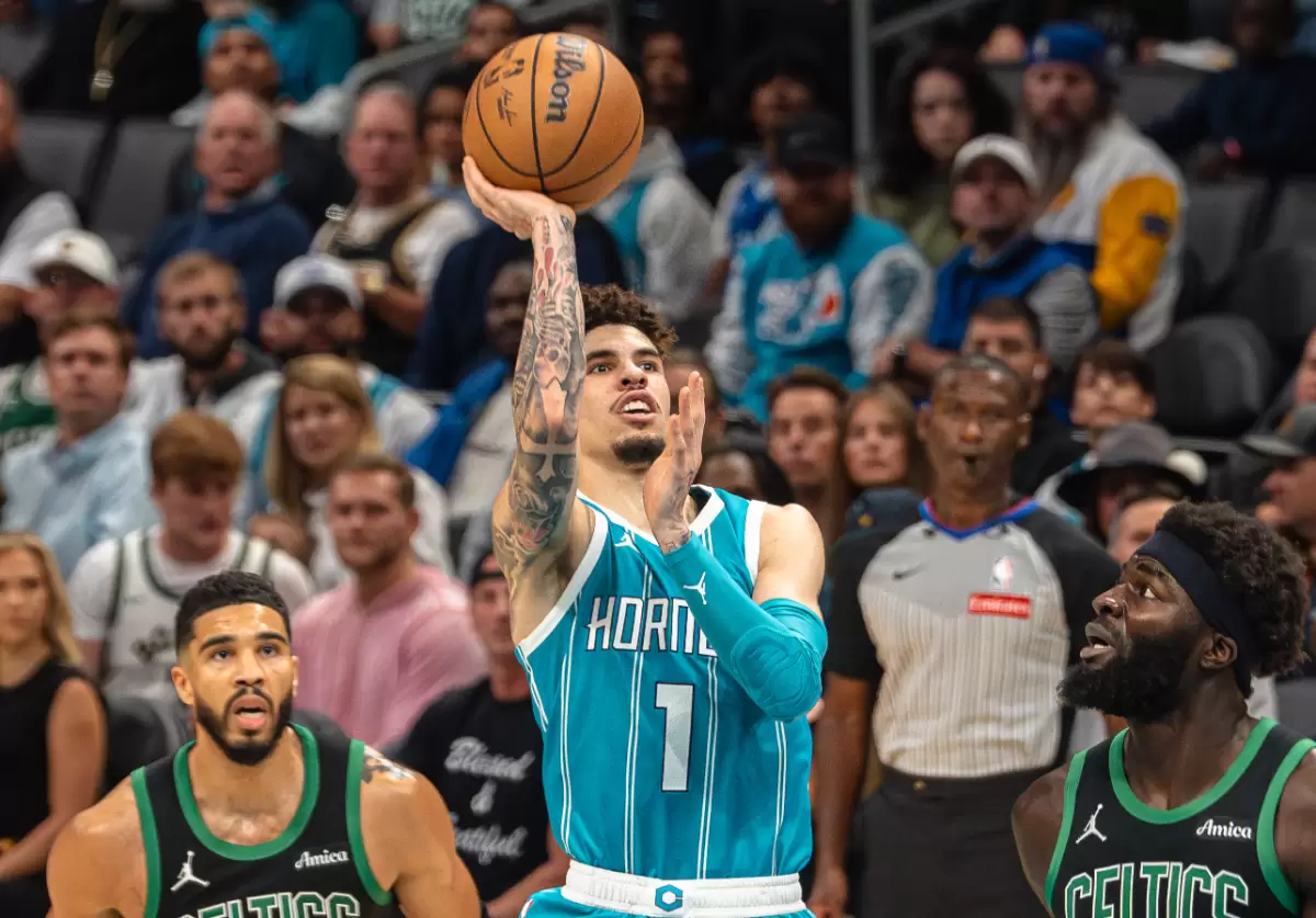 LaMelo Ball