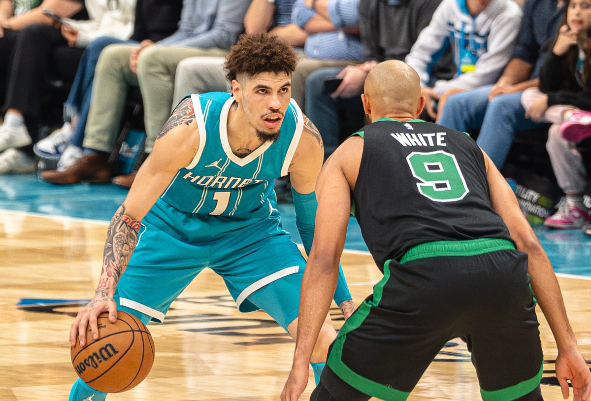 LaMelo Ball