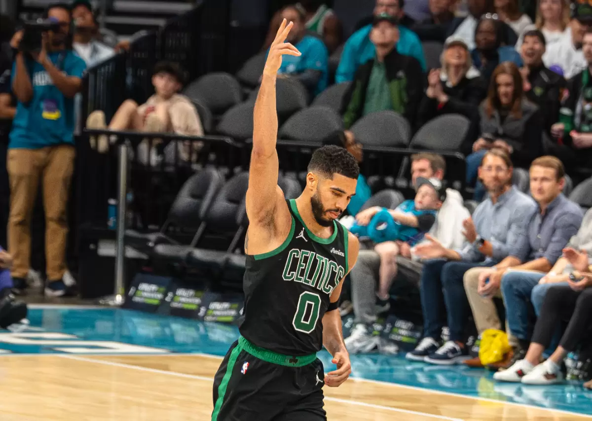 Jayson Tatum