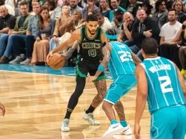 Jayson Tatum discusses new-look Celtics