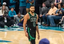Jayson Tatum leads Celtics past Hornets in preseason