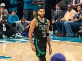 Jayson Tatum leads Celtics past Hornets in preseason